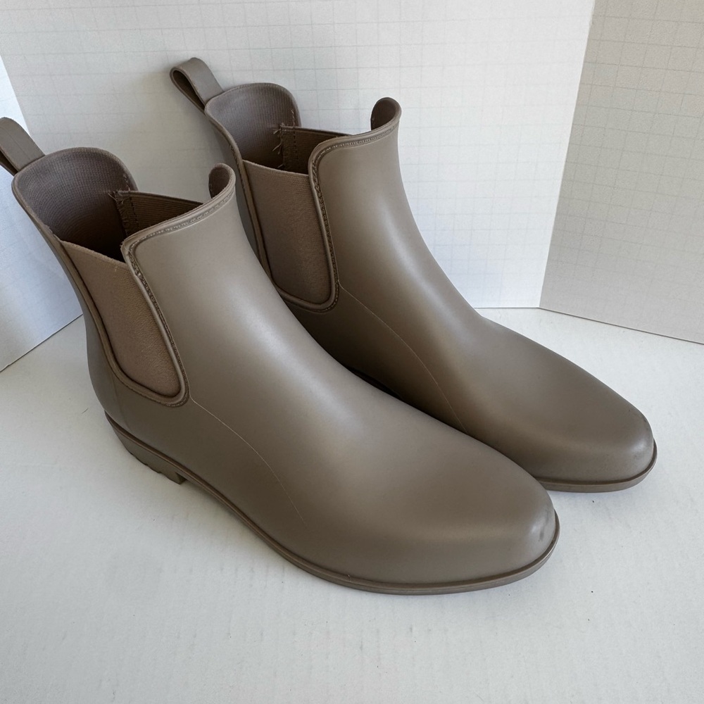 A New Day Rubber Rain Boots, sz 11